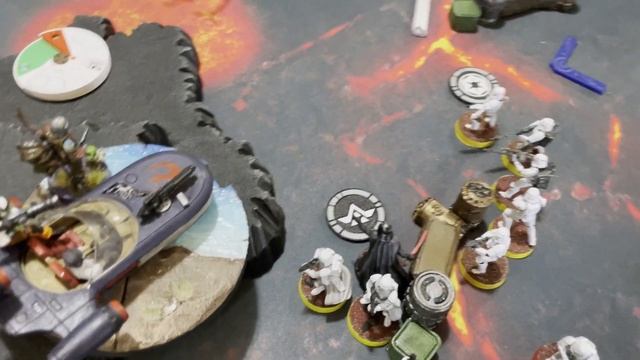 Star Wars Legion Battle Report Blizzard Force vs Rebels смотреть онлайн