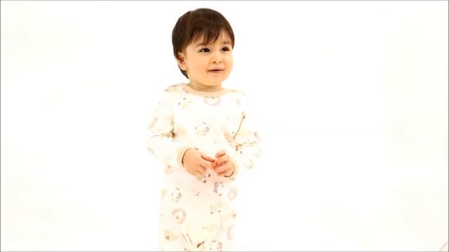 Комбинезон с животными для малыша (625122303) КотМарКот