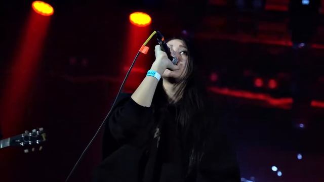 ..В СЕБЕ - ДВА, ДВА НОЛЯ СЕДЬМОЙ (LIVE 27.03.22 | МОСКВА | ДК КРИСТАЛЛ) смотреть онлайн