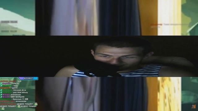 Кожкет сошёл с ума от видео Анжоинта смотреть онлайн