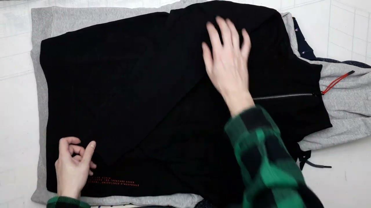 18575 Tom Tailor мужские толстовки сток TMBL 24 пак 5.3кг. по 14.5€/шт. 10шт. смотреть онлайн