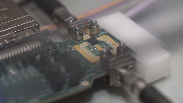 Why This RF MEMS Switch Technology Is So Revolutionary смотреть онлайн