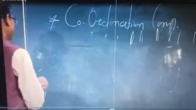 Co-ordination; Ligand classification-Bonding(Lect.4) смотреть онлайн