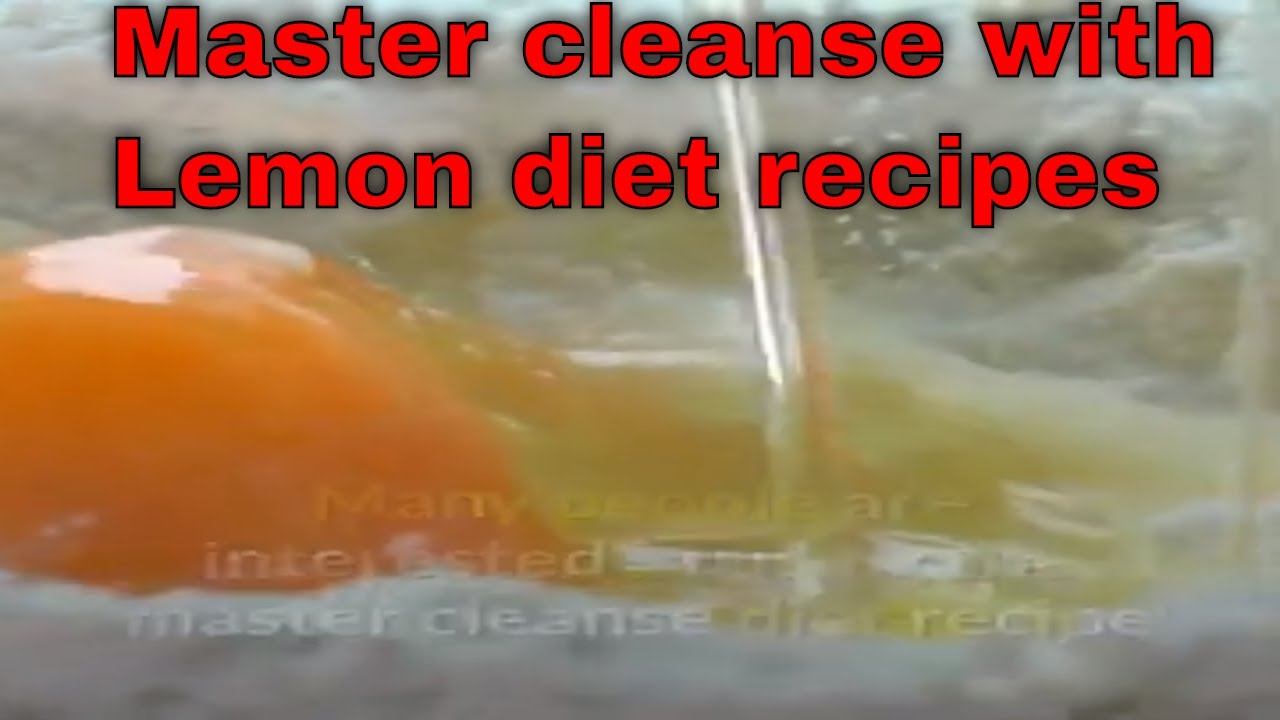 Mater cleansing with Lemon Diet Recipes Natural Remedies and Nutrition смотреть онлайн