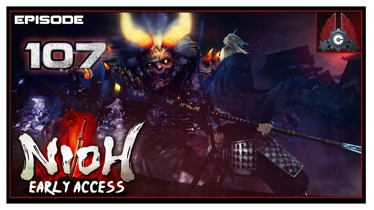 Let's Play Nioh Full Release With CohhCarnage - Episode 107 смотреть онлайн
