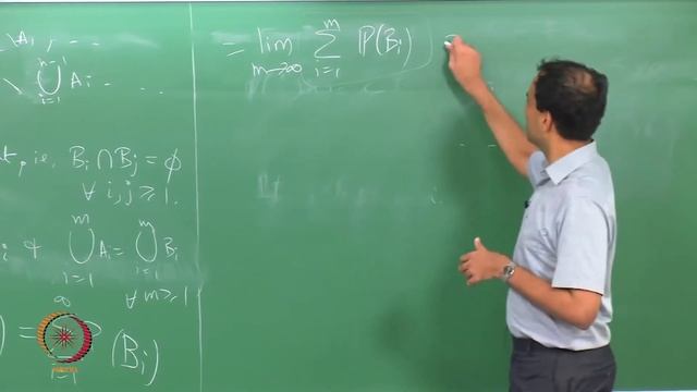 mod02lec11 - Continuity of probability measure смотреть онлайн