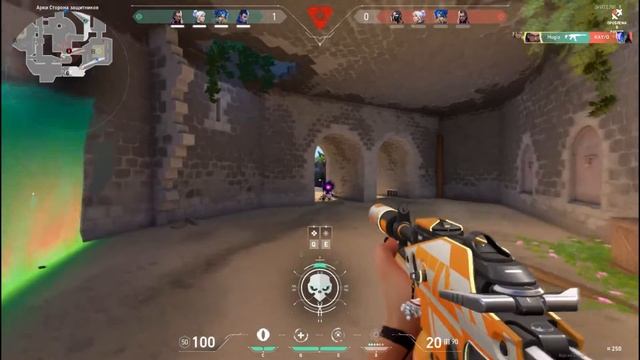 MMM ,REYNA/ Valorant / Hugls смотреть онлайн