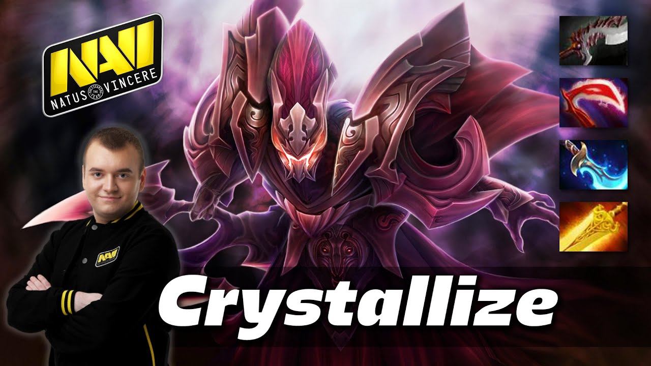 Crystallize Spectre - Dota 2 Pro Gameplay [Watch & Learn] смотреть онлайн
