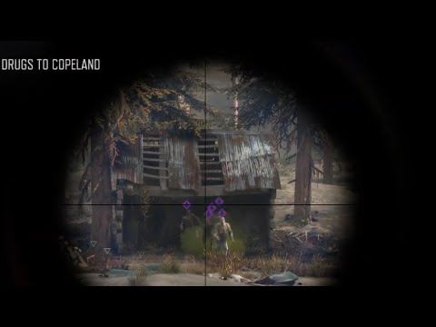 DAYS GONE Poison Darts Burn Nests смотреть онлайн