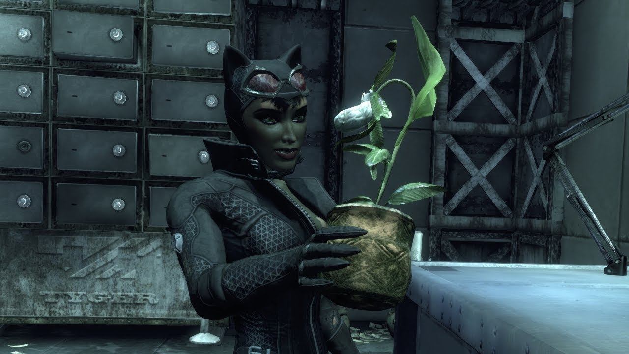 Выбор - Batman: Arkham City (Pt.15) смотреть онлайн