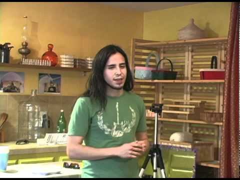LA Raw Food Bazaar 3 - Tali Speaks смотреть онлайн