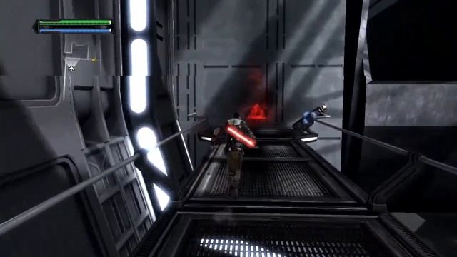 Star Wars The Force Unleashed Review for PlayStation 3 смотреть онлайн