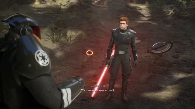 Star Wars : Jedi Fallen Order - Big Bird &Big Boss Fight смотреть онлайн