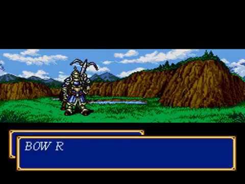 Shining Force 2 (Genesis) Super Difficulty - Battle 36 (Prism Flowers Battle) смотреть онлайн