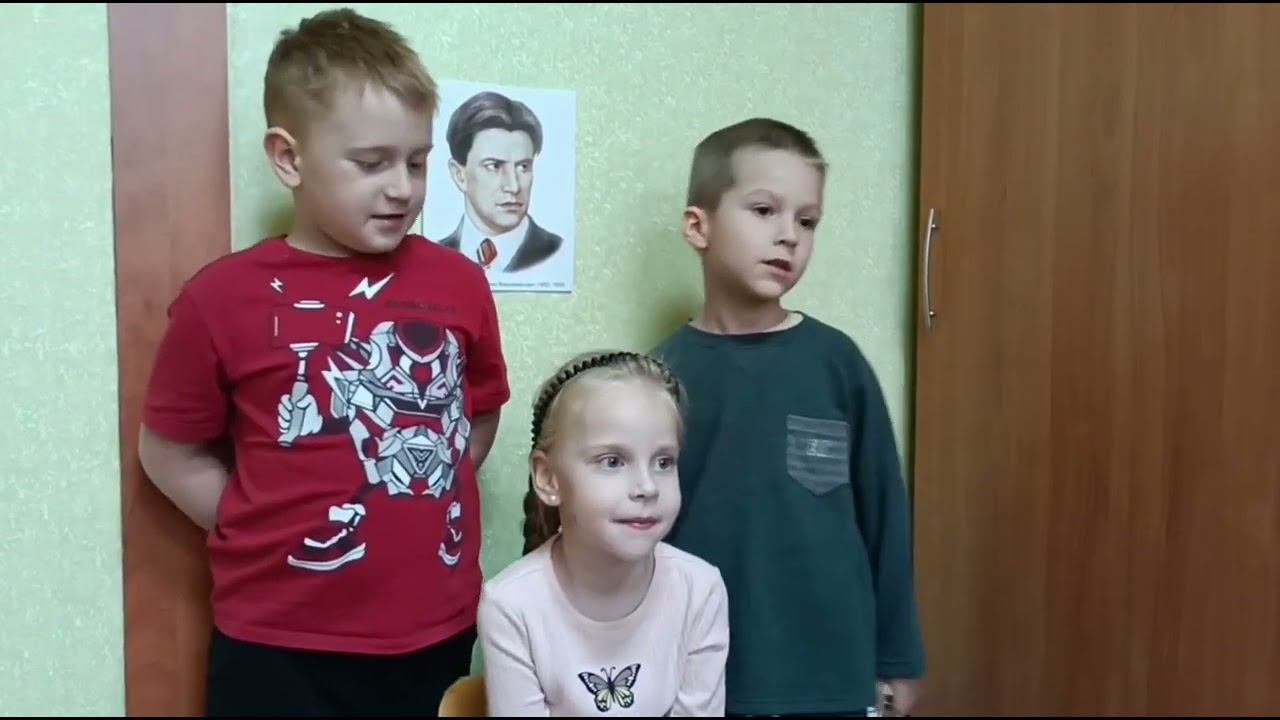 Муниципальный проект "Дети ТВ", рубрика "Разговор о важном" - "Что такое хорошо, что такое плохо" смотреть онлайн