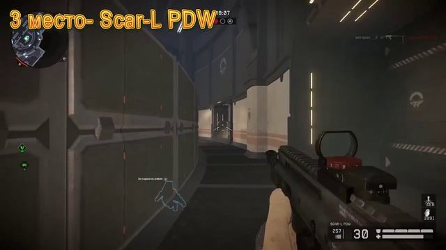 WARFACE ТОП 5 ОРУЖИЯ ДЛЯ ИНЖЕНЕРА!