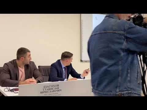 Совещание по развитию юношеского хоккея в Смоленской области смотреть онлайн
