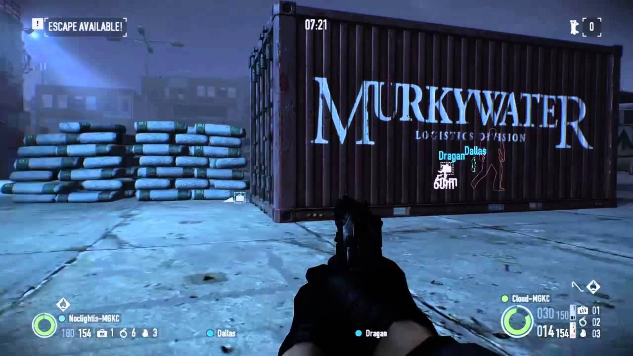Payday 2: Power, Money, INFAMY! Part 2 смотреть онлайн