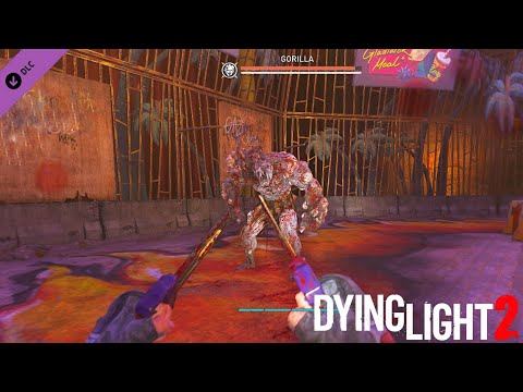 Dying Light 2: Bloody Ties - Gorilla Boss Fight смотреть онлайн