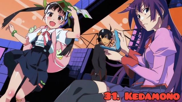 Kedamono - Bakemonogatari [OST]