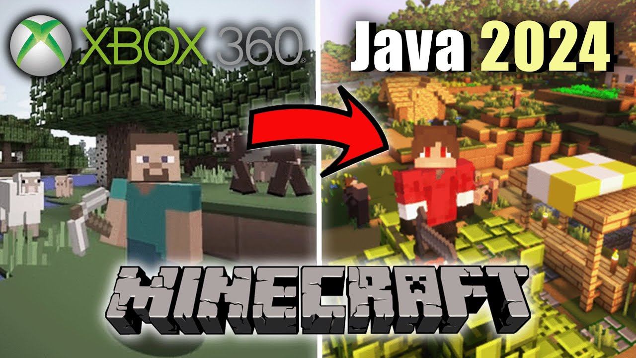 The Nostalgic Xbox 360 Texture Pack Re-Created in 2024 смотреть онлайн