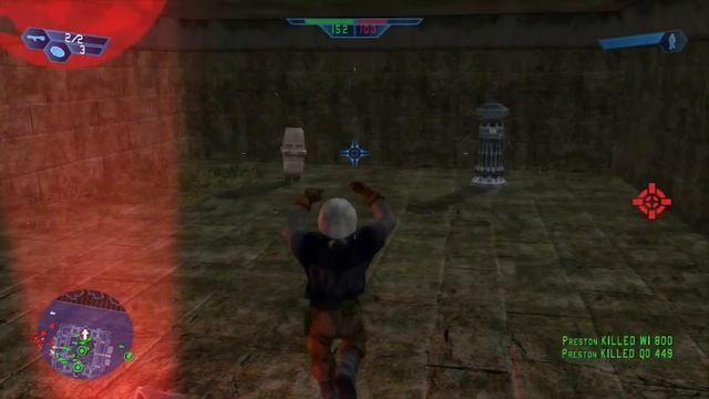 Star Wars Battlefront 2004 Yavin 4 Arena Rebels смотреть онлайн