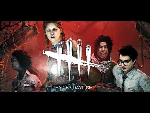 Пробую себя в Dead by Daylight - первый запуск и впечатления от игры смотреть онлайн