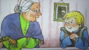 3класс#Собирай по ягодке-наберешь кузовок.Б.Шергин.