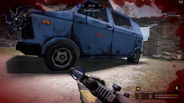 Кв. Эртугрул VS .__АРМАГЕДОН__.