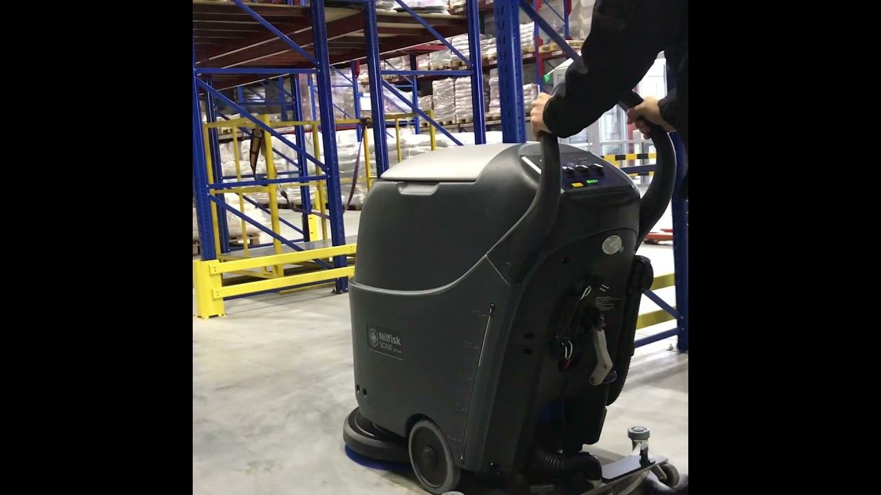 Nilfisk SC 430 GO-LINE смотреть онлайн