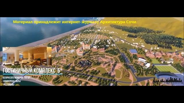 Концепция развития Тюльпановки смотреть онлайн