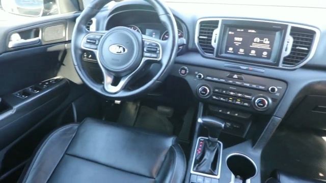2017 Kia Sportage Ocala, The Villages, Brooksville, Chiefland, Homosassa FL 23450A смотреть онлайн