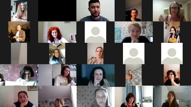 Отзыв о Школе Таргета Тимура Бустаева. Онлайн-выпускной смотреть онлайн