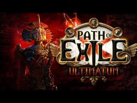 Path of exile - деградация в лагах, жду патча мб лагов будет меньше ! НАДЕЮСЬ! смотреть онлайн