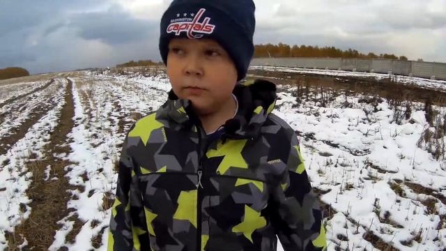 Репортаж "Стройка на Родниках" (Роман Рассказов) смотреть онлайн