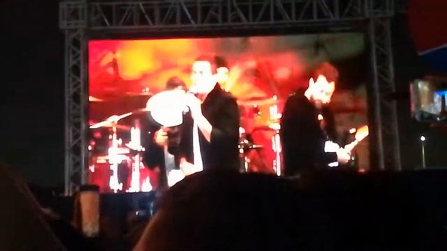 Amr Diab - Cairo Festival live concert - Medley January 2018 смотреть онлайн