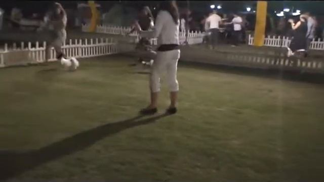 А у меня самая