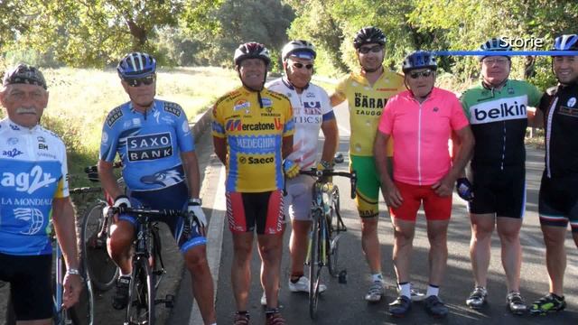 Ciclismo D'altri Tempi, La Storia Di Olgarino Marzico