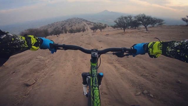 Nuevas Lineas Probando Cambio De Neumático MTB VISION  27,5 Maxxis  Minion Dhf