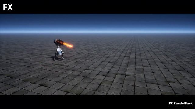 Unreal Game Effects04 смотреть онлайн