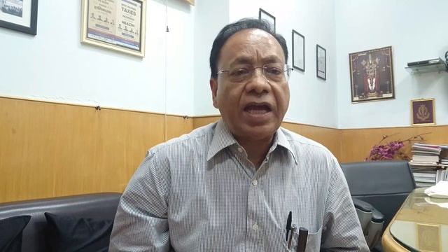 Dr Sunil Dargar - NS1 dengue antigen смотреть онлайн