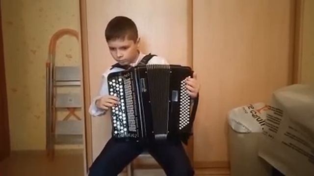 минуэт песня на баяне без басов смотреть онлайн