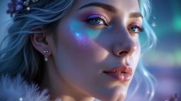 AI Fairy Tale Dreams： Short AI Film