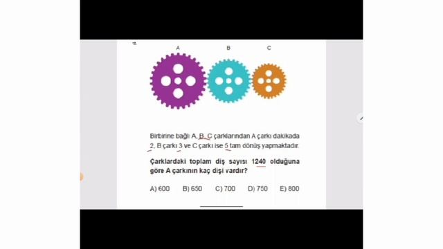 TYT-problemler-pratik çözümler🔥 смотреть онлайн