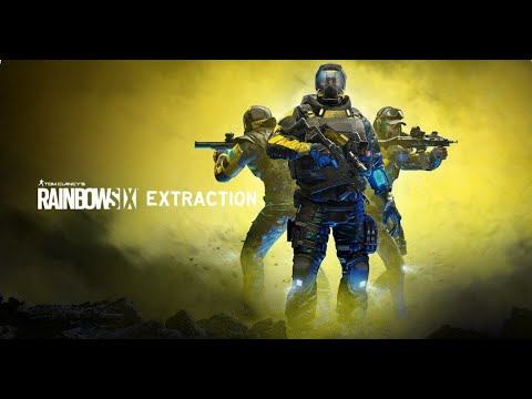 Tom Clancy's Rainbow Six Extraction PS4/PS5 Gameplay смотреть онлайн