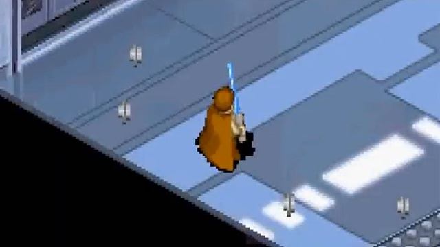 Lets Play Lego Star Wars (GBA) [Blind] Part 1 смотреть онлайн