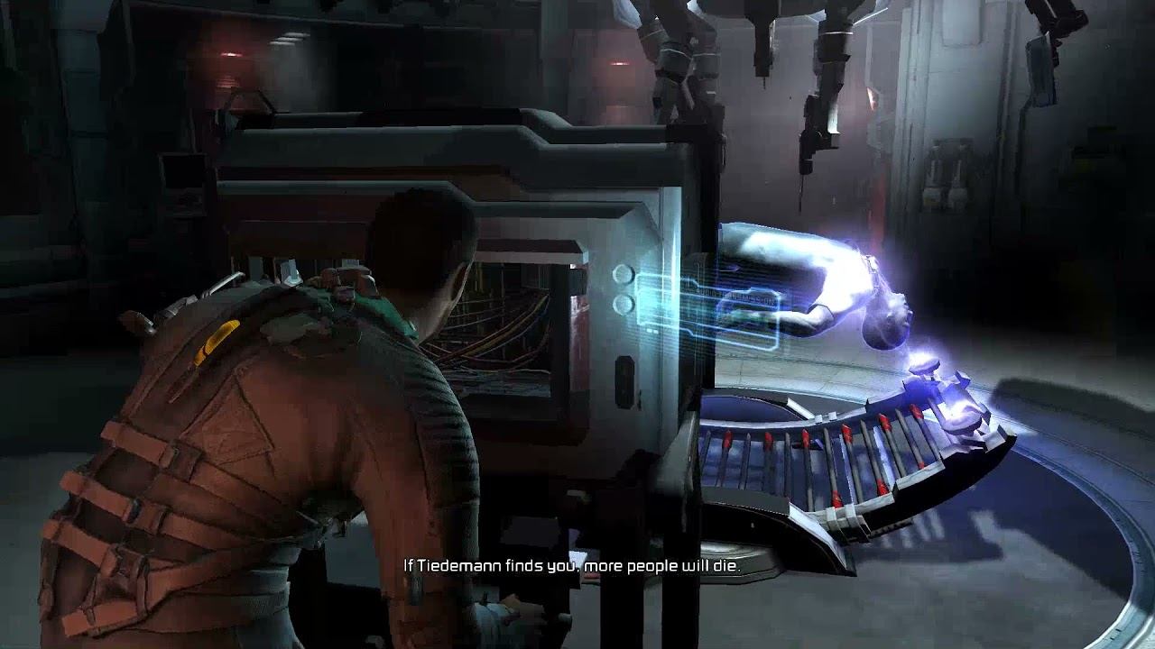 Dead space 2 pulse rifle only part 1 Earthgov security peam смотреть онлайн