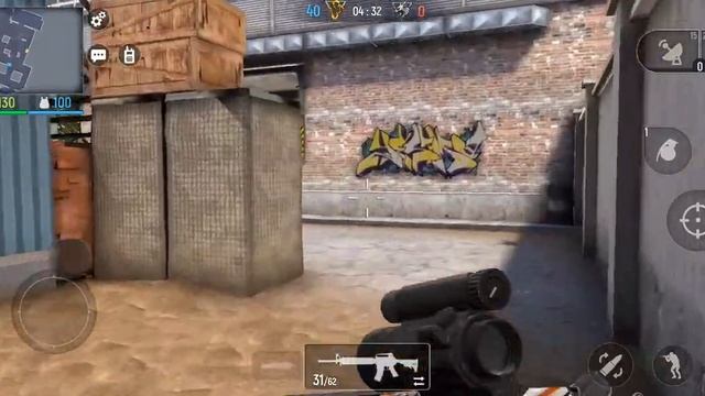 Играем в Modern OPS смотреть онлайн