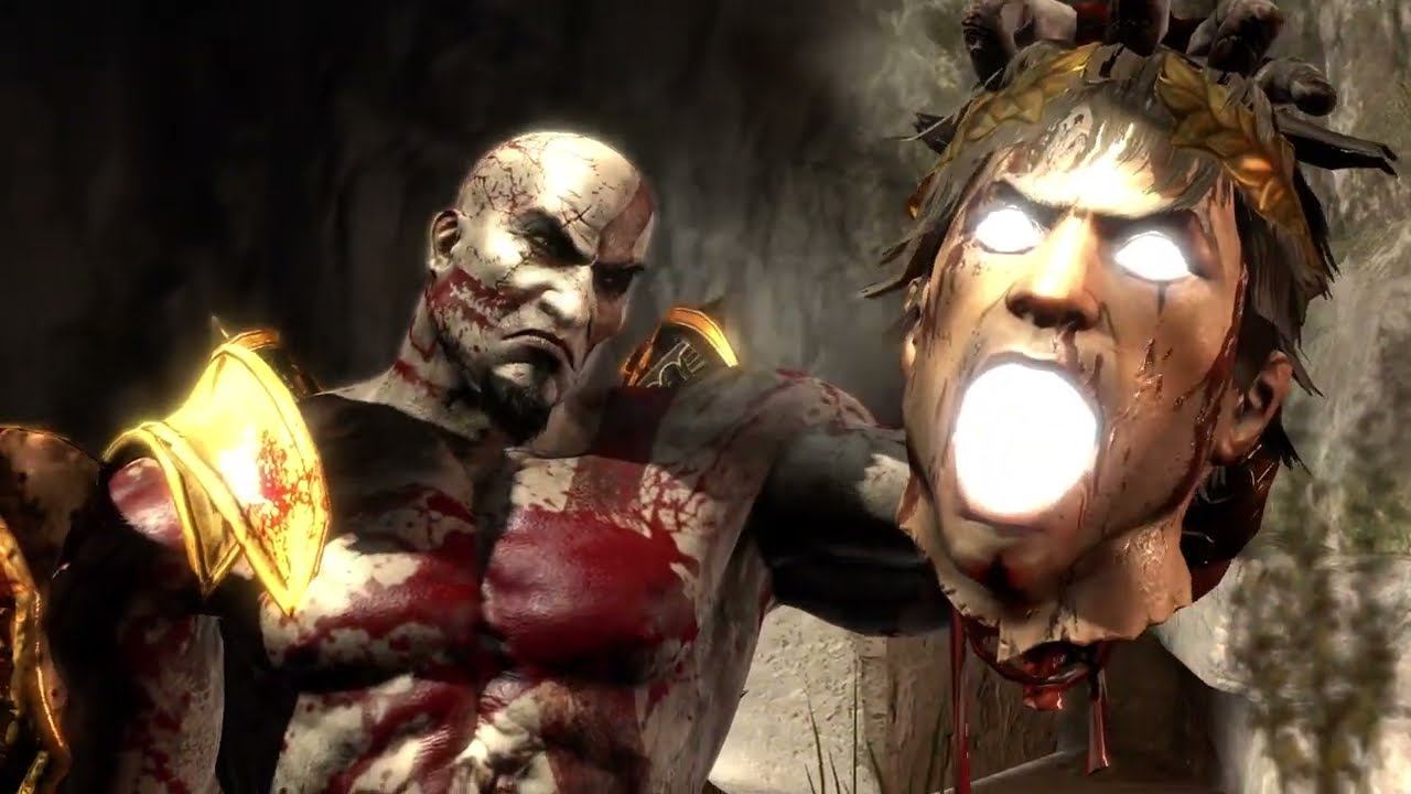 ImTeZz Plays (GOD OF WAR 3 REMASTERED) Pt.7 HELIOS ☀️ смотреть онлайн