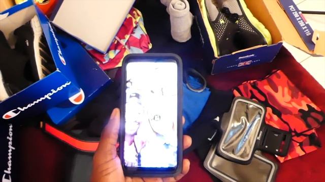 MY RUNNING GEAR LEGGINGS | Juice84 | Broward County South Florida Coral Springs Vegan Vlogger смотреть онлайн